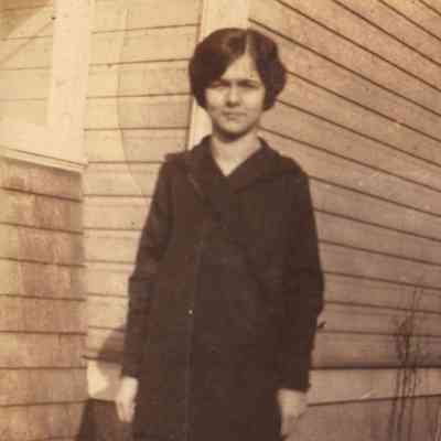 Gertrude (Furman) Welsh