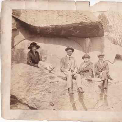 McCann and Vance families: See WEB LINKS to DOWNLOAD high-resolution image.