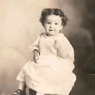 Irene Marie (Morgan) McVay