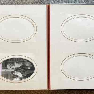 Pauley-Thompson Album