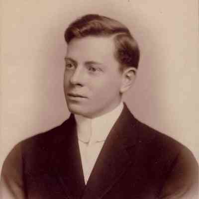 James Frederick Harvey