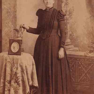 Elizabeth (Bristor) Sibert [1866-1946]