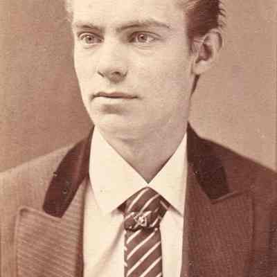Pauley-Thompson Album, Photo 09 - David F. Laubenstein
