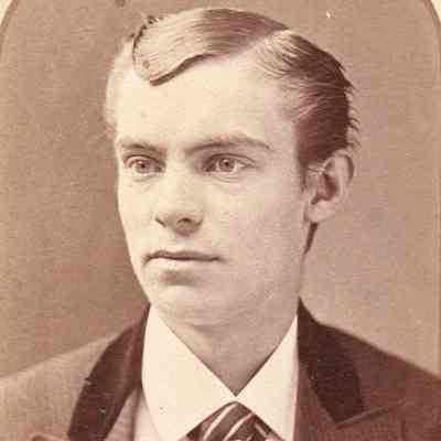 Pauley-Thompson Album, Photo 09 - David F. Laubenstein