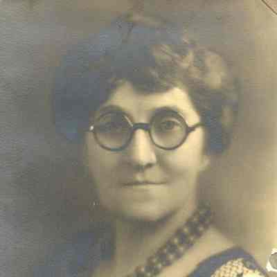 Mary (Kent) (Orndoff) Mapel [1877-1970]