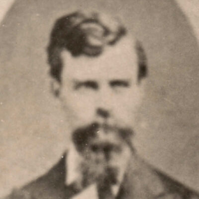 William Gordon Worley, Waynesburg College, Class of 1872