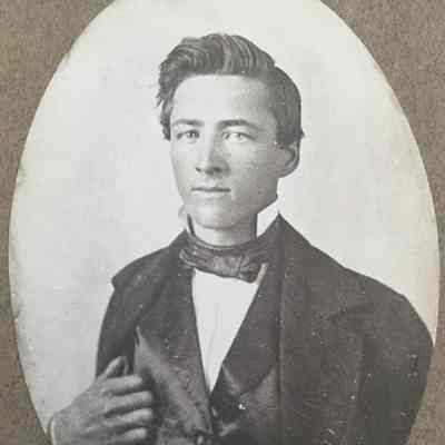 Michael Crow Lazear [1831-1916]
