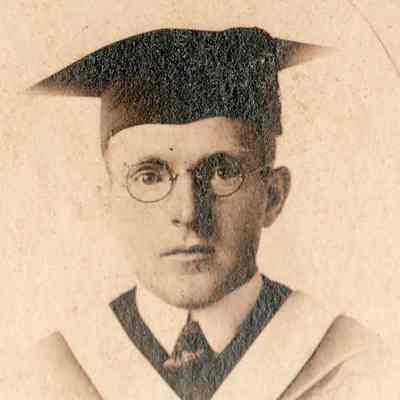 William Leland Hayes [1893-1977], Waynesburg College, Class of 1918