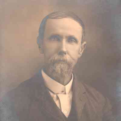 William Lindsey Knight - husband of Elizabeth Jane (Higgins) Knight