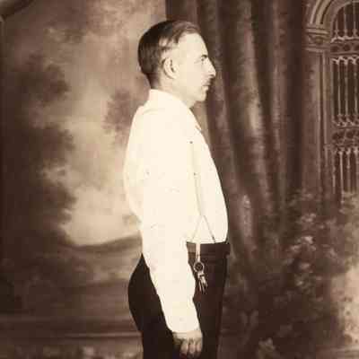 Elwood Garret Watson Sr.