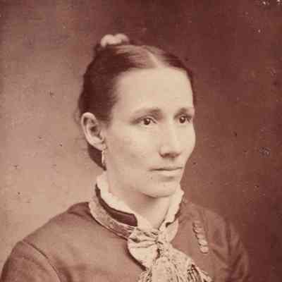 Hannah Nancy (Moore) Clutter [1846-1879]