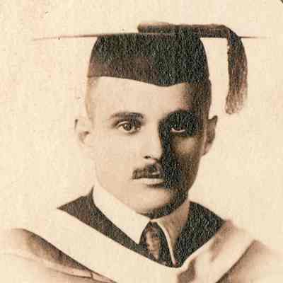 Arthur Inghram Garrett [1892-1973], Waynesburg College, Class of 1919