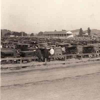 Greene County Fairgrounds - Waynesburg, Pennsylvania