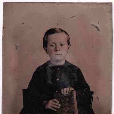 Eleazer Luse Denny [1865-1910]