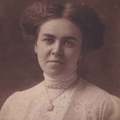 Bernice (Church) Throckmorton [1891-1974]