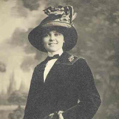 Mary Inghram (Denny) Weaver