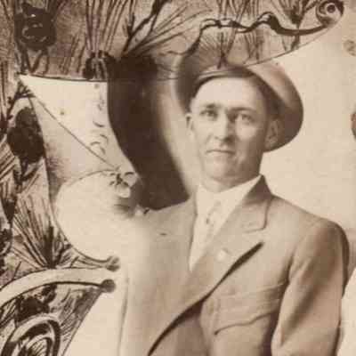 Grover Cleveland Mitchell