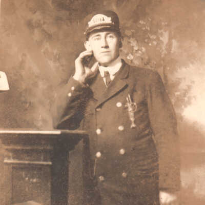 Unidentified