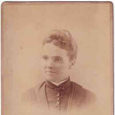 Elizabeth (Pagden) (Harman) Anderson [1842-1918]