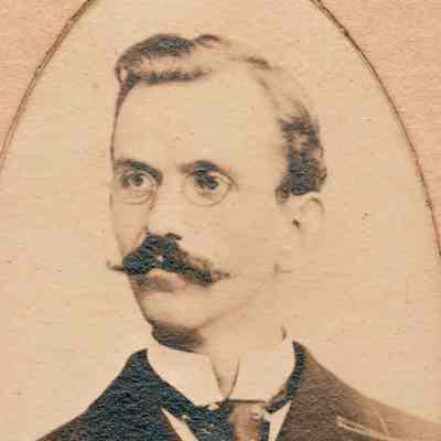 Ralph Cruthers Byers [1862-1934], Waynesburg College, Class of 1894