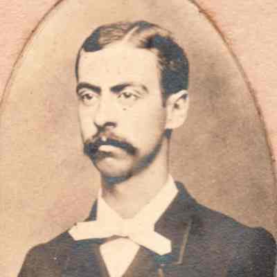 Finis Ewing Adams [1859-1928], Waynesburg College, Class of 1883