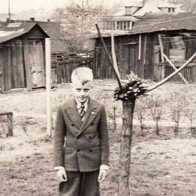 Robert Dewayne Whetzel [1932-2016]