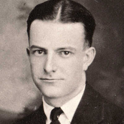 Timothy Johns Wisecarver Jr., Waynesburg College, Class of 1922