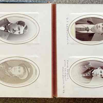 Pauley-Thompson Album