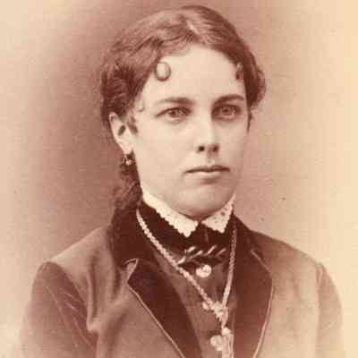 Pauley-Thompson Album, Photo 10 - Nora (Rogers) Stidger