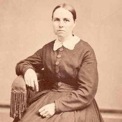 Abigail (Woods) Hoge [1835-1932]