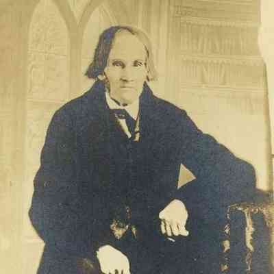Joseph Gregg [1782-1868] - husband of Cassandra Corbly, son of John Gregg & Orpha Stubbs