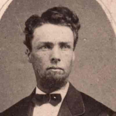 John McClusky Crow, Waynesburg College, Class of 1871