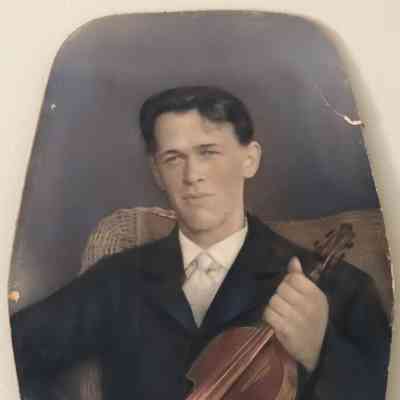 George Ealy [1885-1964]