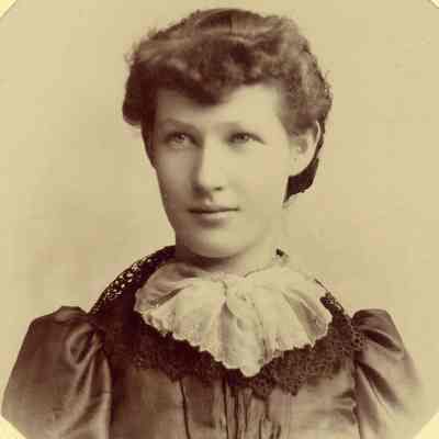 Minnie (Spragg) Cunningham