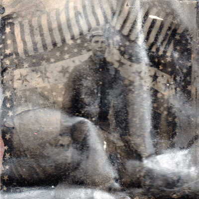 Believed to be John Isaac Watson [1843-1926]