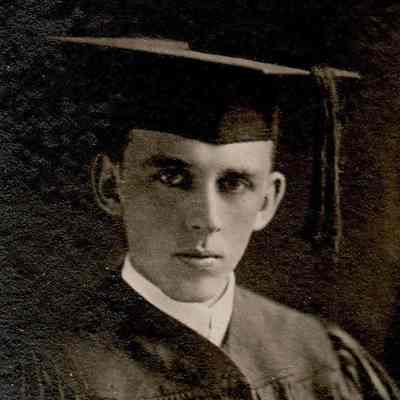 Harvey Andrew [1886-1950], Waynesburg College, Class of 1911