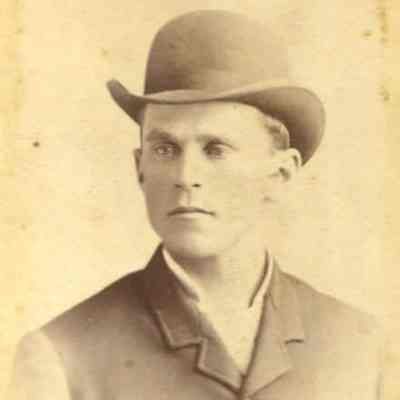 Millikin Album, Photo 18 - Robert Inghram Millikin