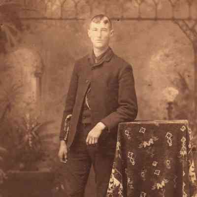 Jacob Weaver Watson [1867-1941]