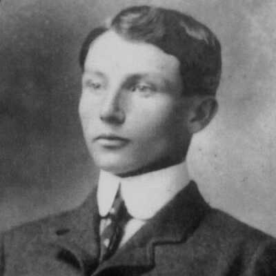 Henry Clay "Harry" Garrettson [1886-1966]