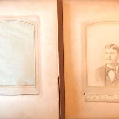 Ammons-Moredock Album 02