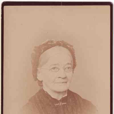 Mary (Orr) McClintock [1803-1899]