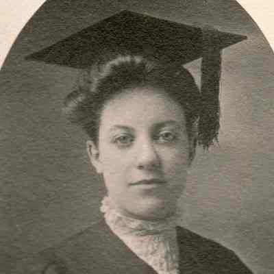 Sarah Margaret Dinsmore [1885-1977], Waynesburg College, Class of 1907