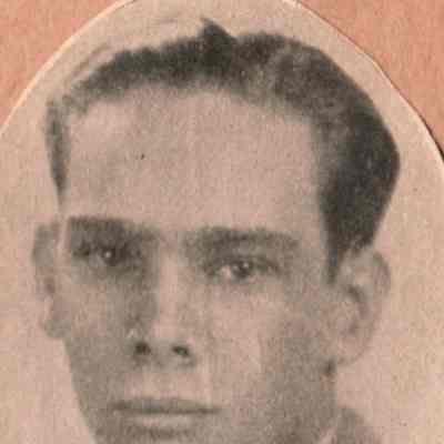 John Edward Biery [1902-1952], Waynesburg College, Class of 1925