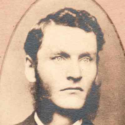 J. W. McKay [1857-1921], Waynesburg College, Class of 1883