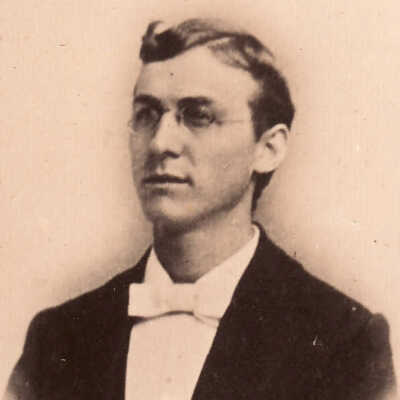 William Henry Treisch, Waynesburg College, Class of 1896
