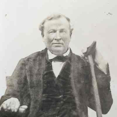 Francis Lazear [1800-1872]