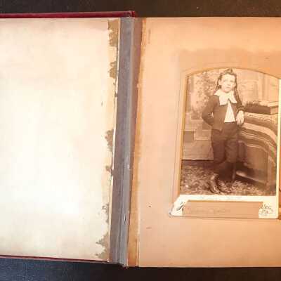 Ammons-Moredock Album 02