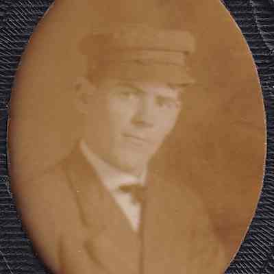 Albert Blaine Davis [1886-1971]