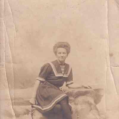 Elizabeth (Davis) (Rex) Morris [1879-1980]