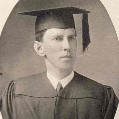 Graduate, Waynesburg College, Class of 1907
